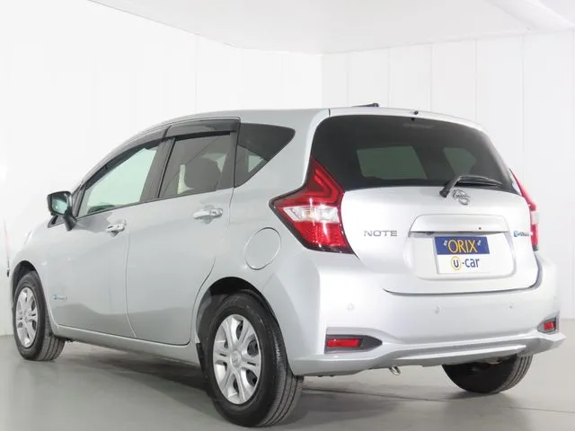 ノート（ニッサン）の車両写真