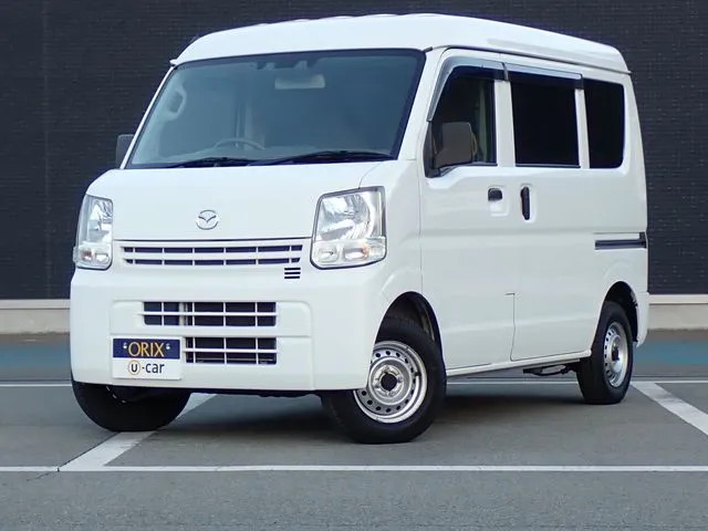 スクラムバン（マツダ）の車両写真