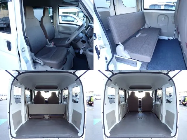 スクラムバン（マツダ）の車両写真