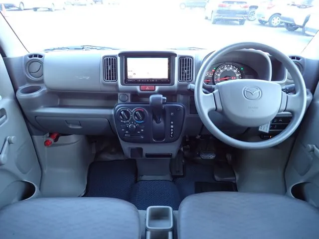 スクラムバン（マツダ）の車両写真