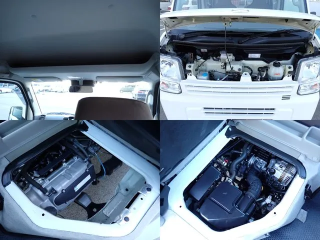 スクラムバン（マツダ）の車両写真