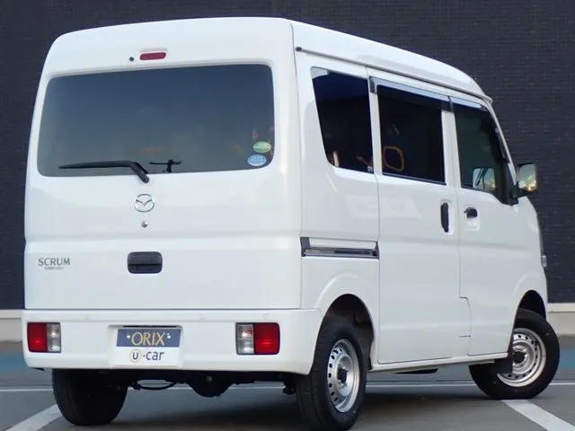 スクラムバン（マツダ）の車両写真