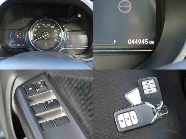 グレイス　ハイブリッド（ホンダ）の車両写真