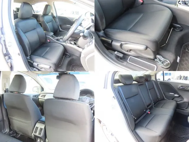 グレイス　ハイブリッド（ホンダ）の車両写真