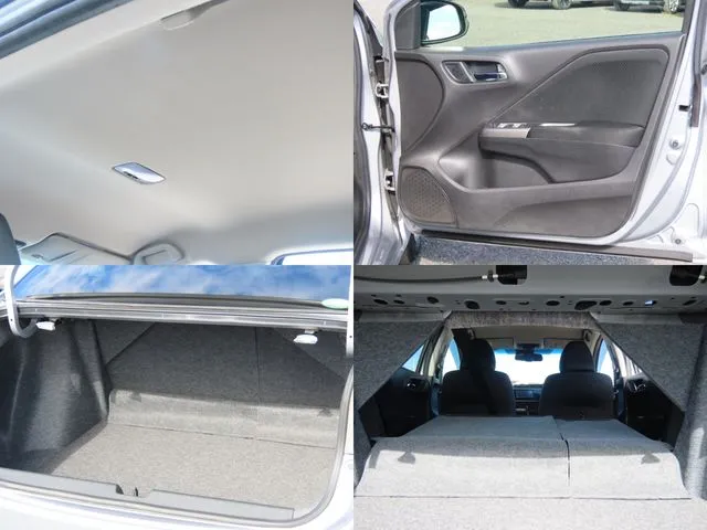 グレイス　ハイブリッド（ホンダ）の車両写真