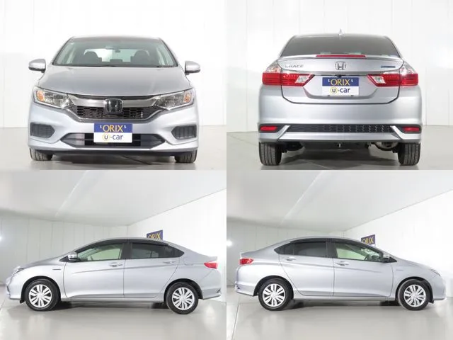 グレイス　ハイブリッド（ホンダ）の車両写真