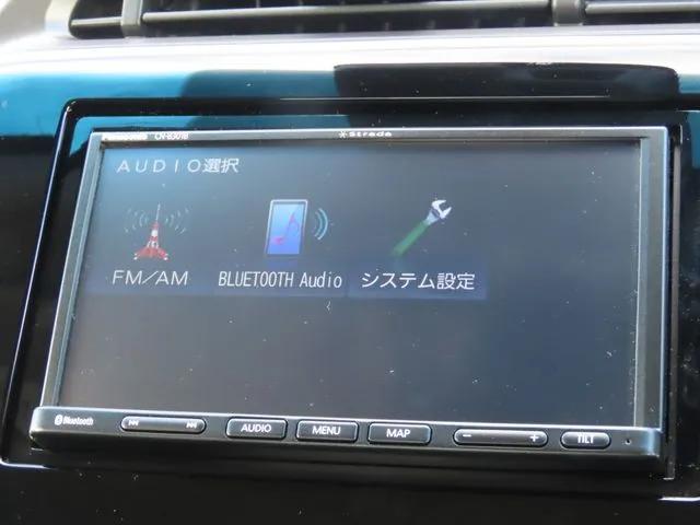 グレイス　ハイブリッド（ホンダ）の車両写真