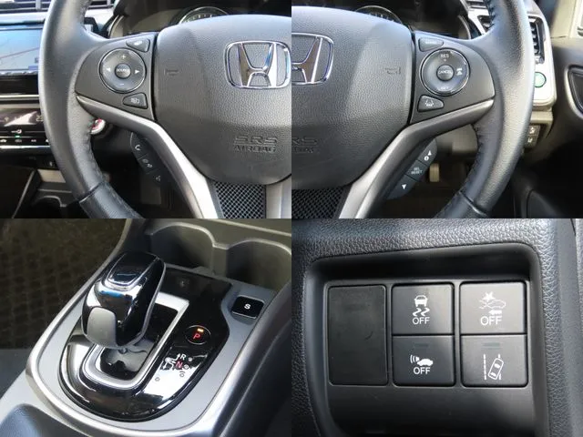 グレイス　ハイブリッド（ホンダ）の車両写真