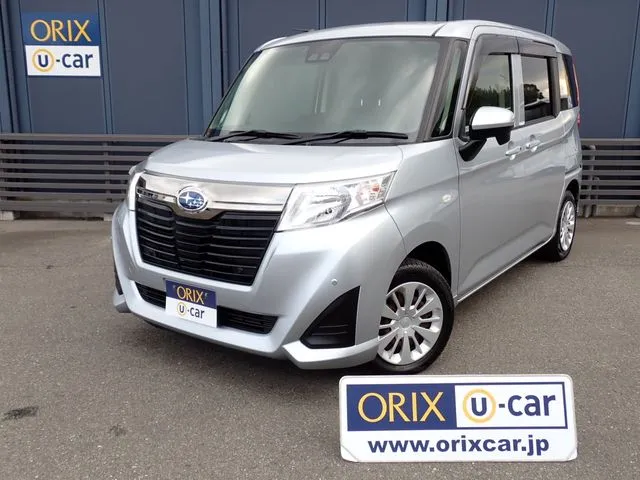 ジャスティ（スバル）｜オリックスU-carの中古車