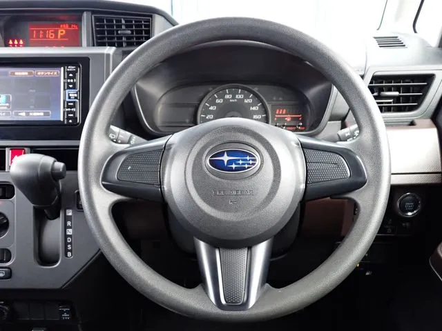 ジャスティ（スバル）の車両写真