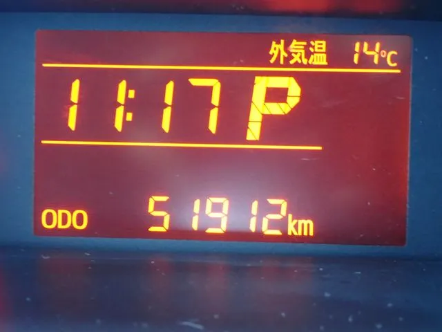 ジャスティ（スバル）の車両写真