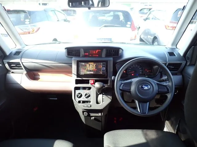 ジャスティ（スバル）の車両写真