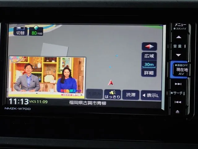 ジャスティ（スバル）の車両写真