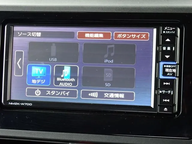 ジャスティ（スバル）の車両写真