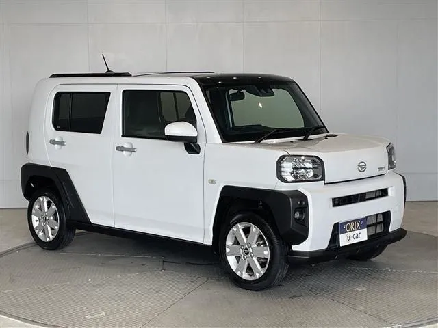 ダイハツ　タフト