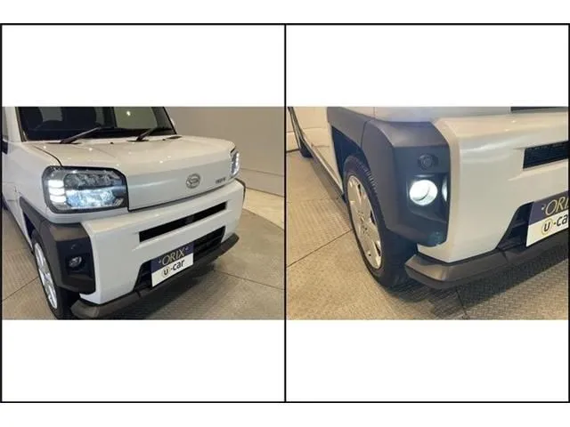 ダイハツ　タフト