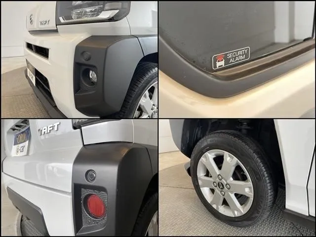 ダイハツ　タフト