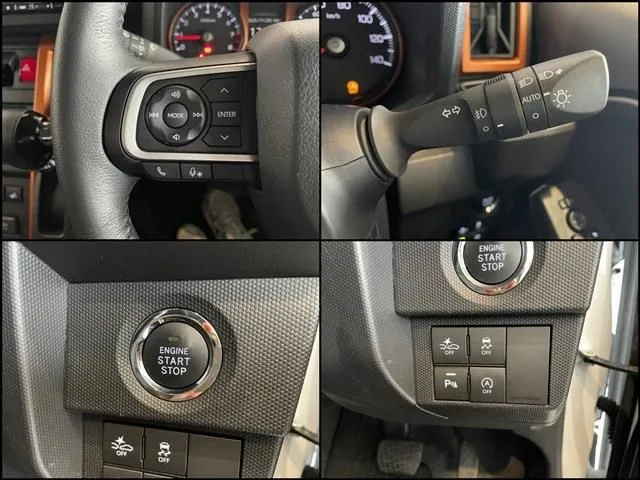 ダイハツ　タフト