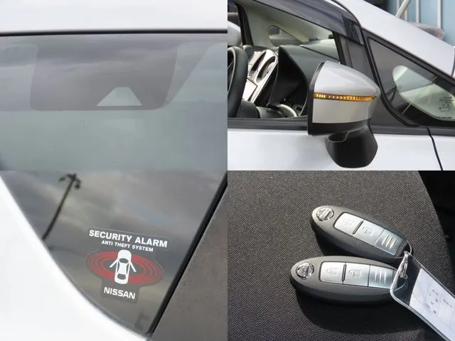 ノート（ニッサン）の車両写真