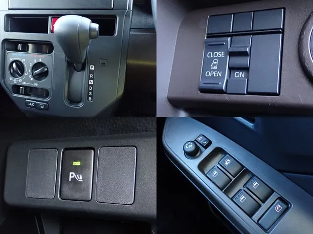 ルーミー(トヨタ)の車両写真