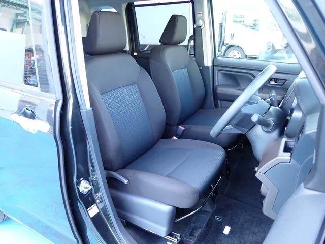 ルーミー(トヨタ)の車両写真