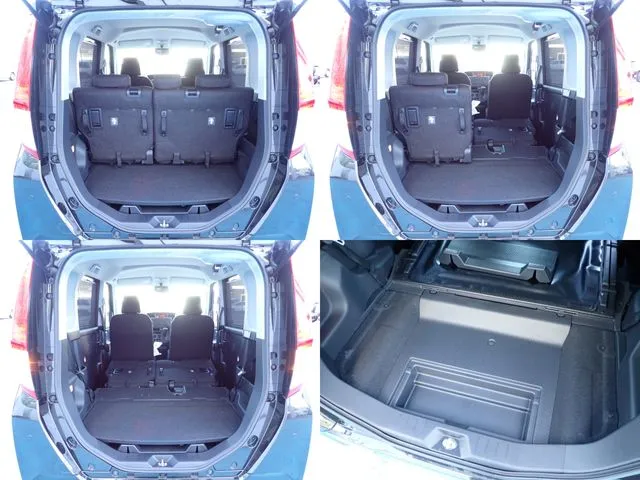 ルーミー(トヨタ)の車両写真