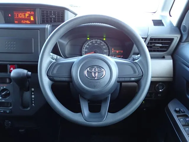 ルーミー(トヨタ)の車両写真