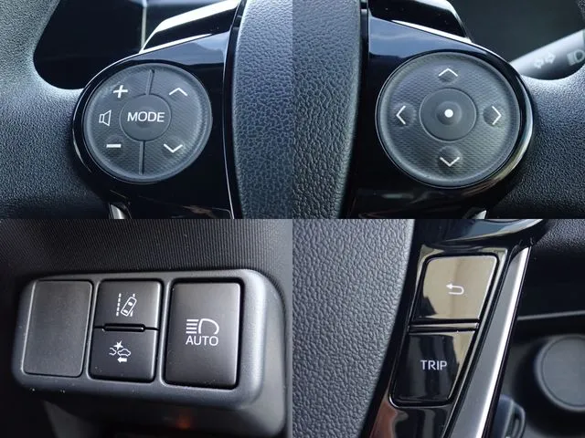 トヨタ　アクア