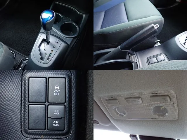 トヨタ　アクア