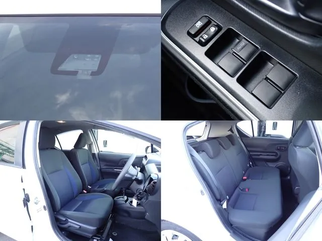 トヨタ　アクア