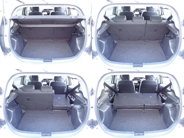 トヨタ　アクア