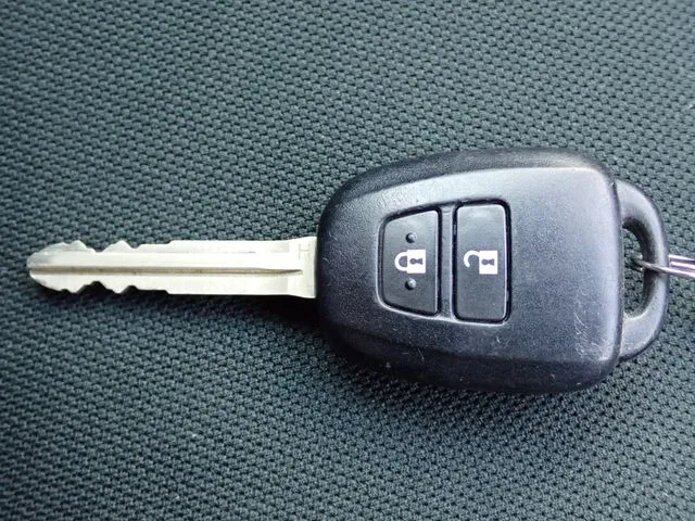 トヨタ　アクア