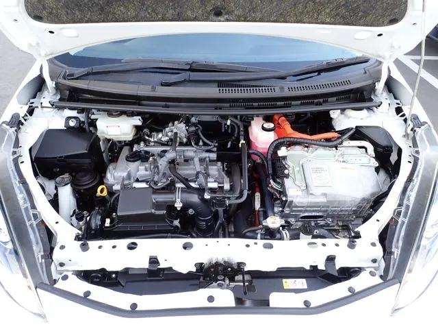 トヨタ　アクア