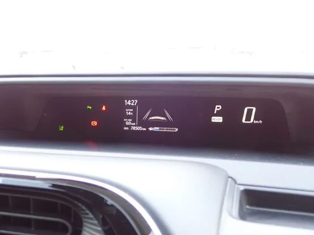 トヨタ　アクア