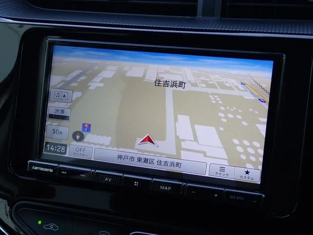 トヨタ　アクア