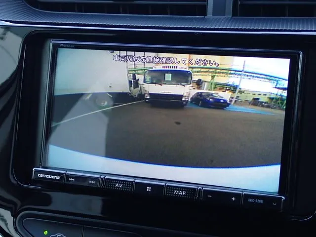 トヨタ　アクア