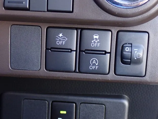 ルーミー(トヨタ)の車両写真