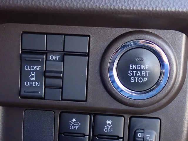 ルーミー(トヨタ)の車両写真