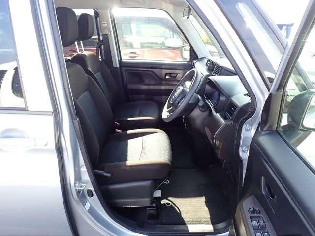 ルーミー(トヨタ)の車両写真