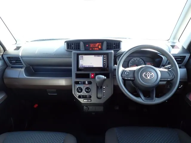 ルーミー(トヨタ)の車両写真