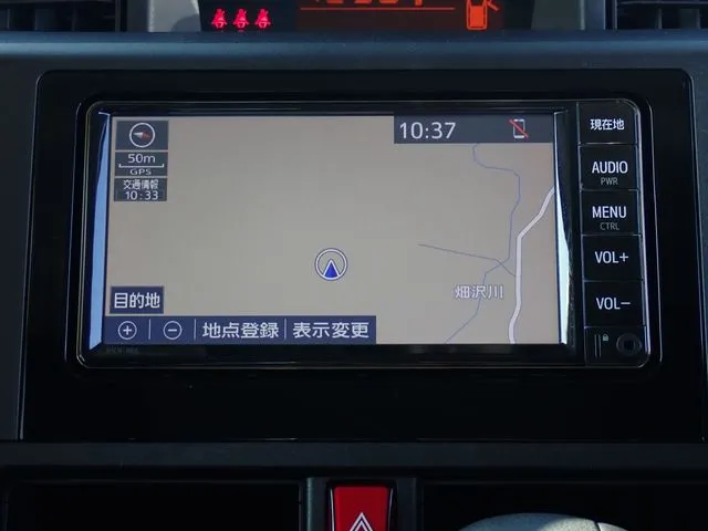 ルーミー(トヨタ)の車両写真