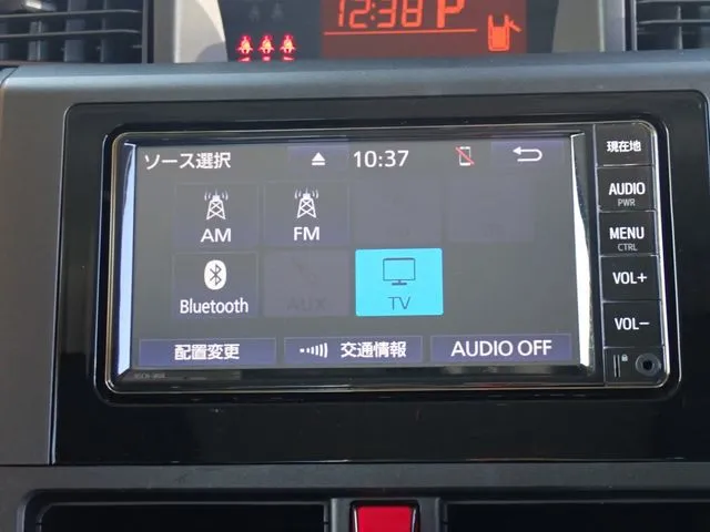 ルーミー(トヨタ)の車両写真