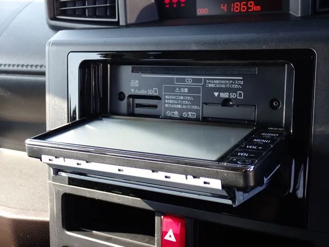 ルーミー(トヨタ)の車両写真