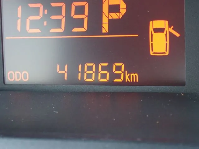 ルーミー(トヨタ)の車両写真