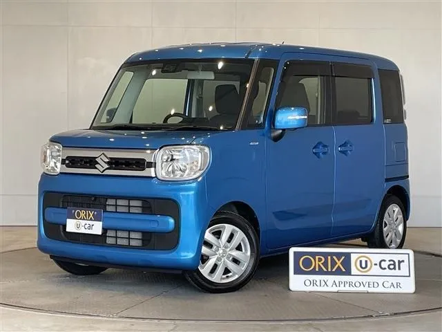 スズキ　スペーシア