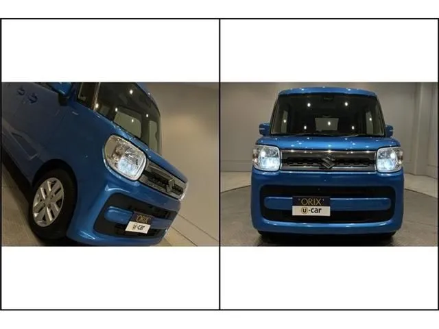 スズキ　スペーシア