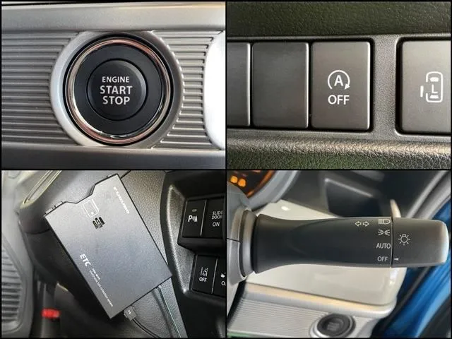 スズキ　スペーシア