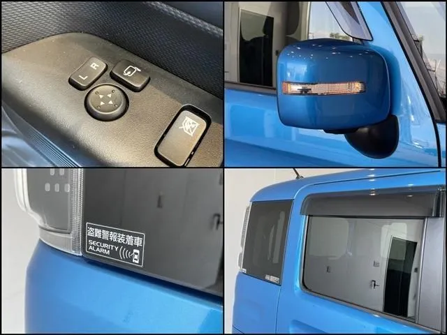 スズキ　スペーシア