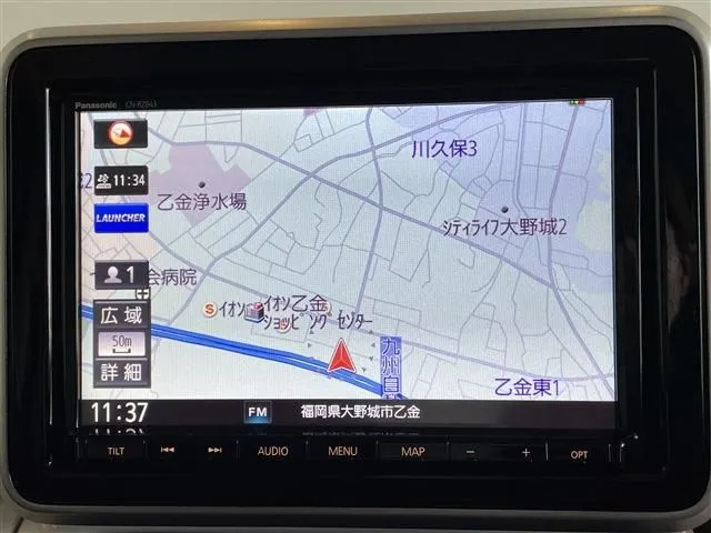 スズキ　スペーシア