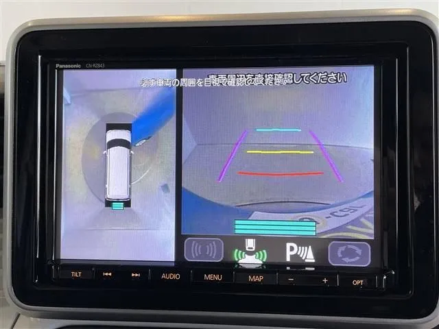 スズキ　スペーシア